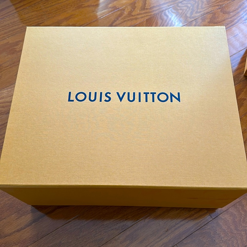Louis Vuitton Box Large